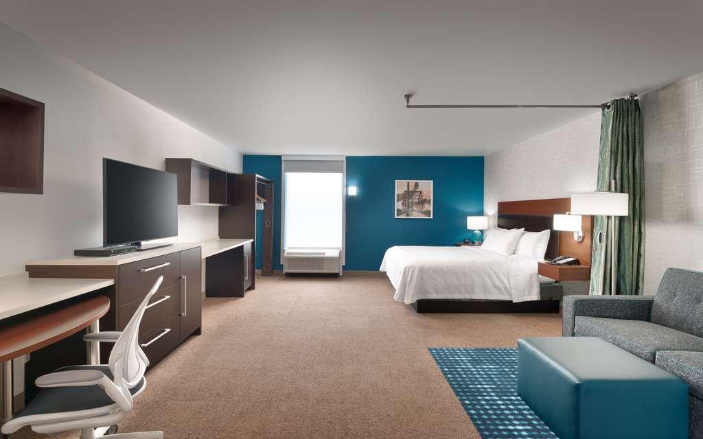 Home2 Suites By Hilton Houston Katy Zimmer foto