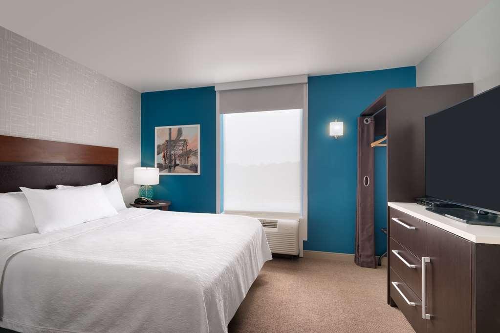 Home2 Suites By Hilton Houston Katy Zimmer foto