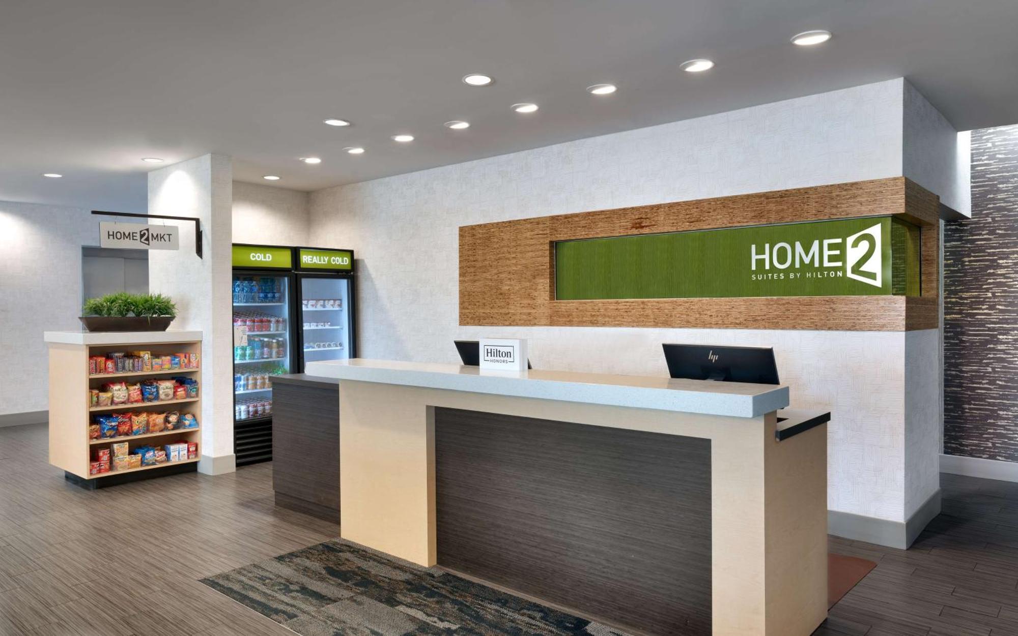 Home2 Suites By Hilton Houston Katy Exterior foto