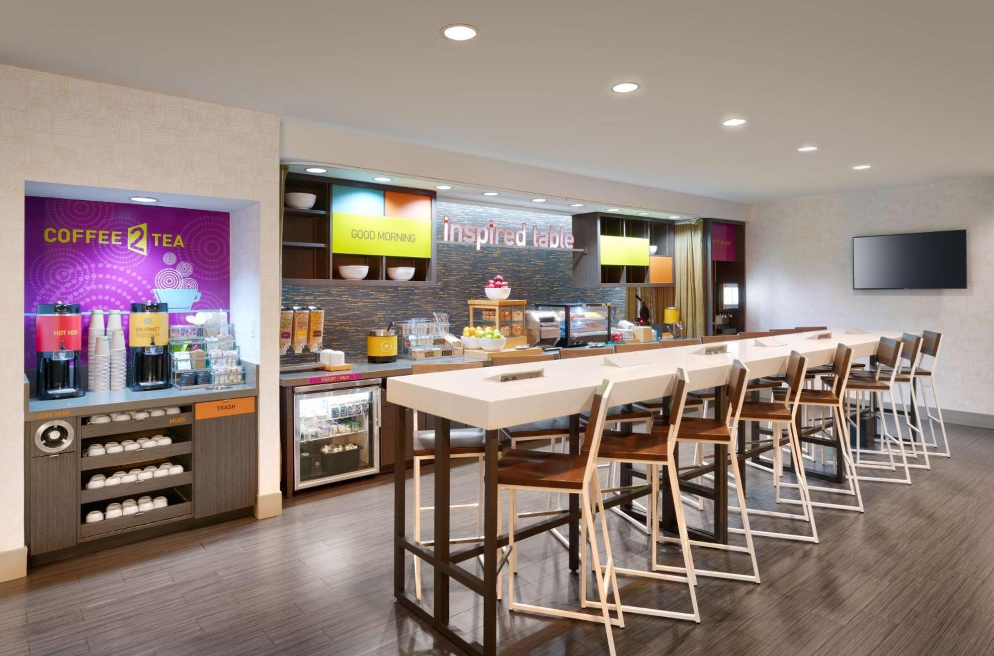 Home2 Suites By Hilton Houston Katy Exterior foto