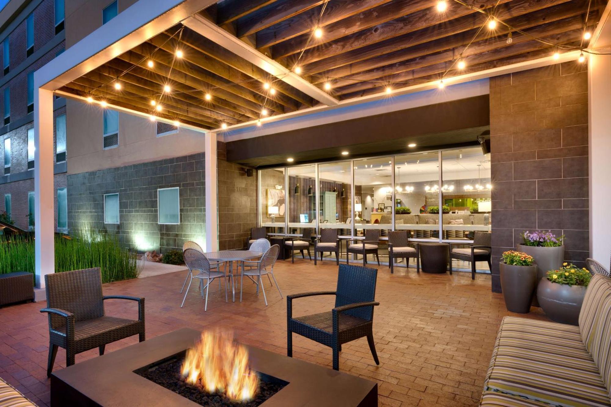 Home2 Suites By Hilton Houston Katy Exterior foto