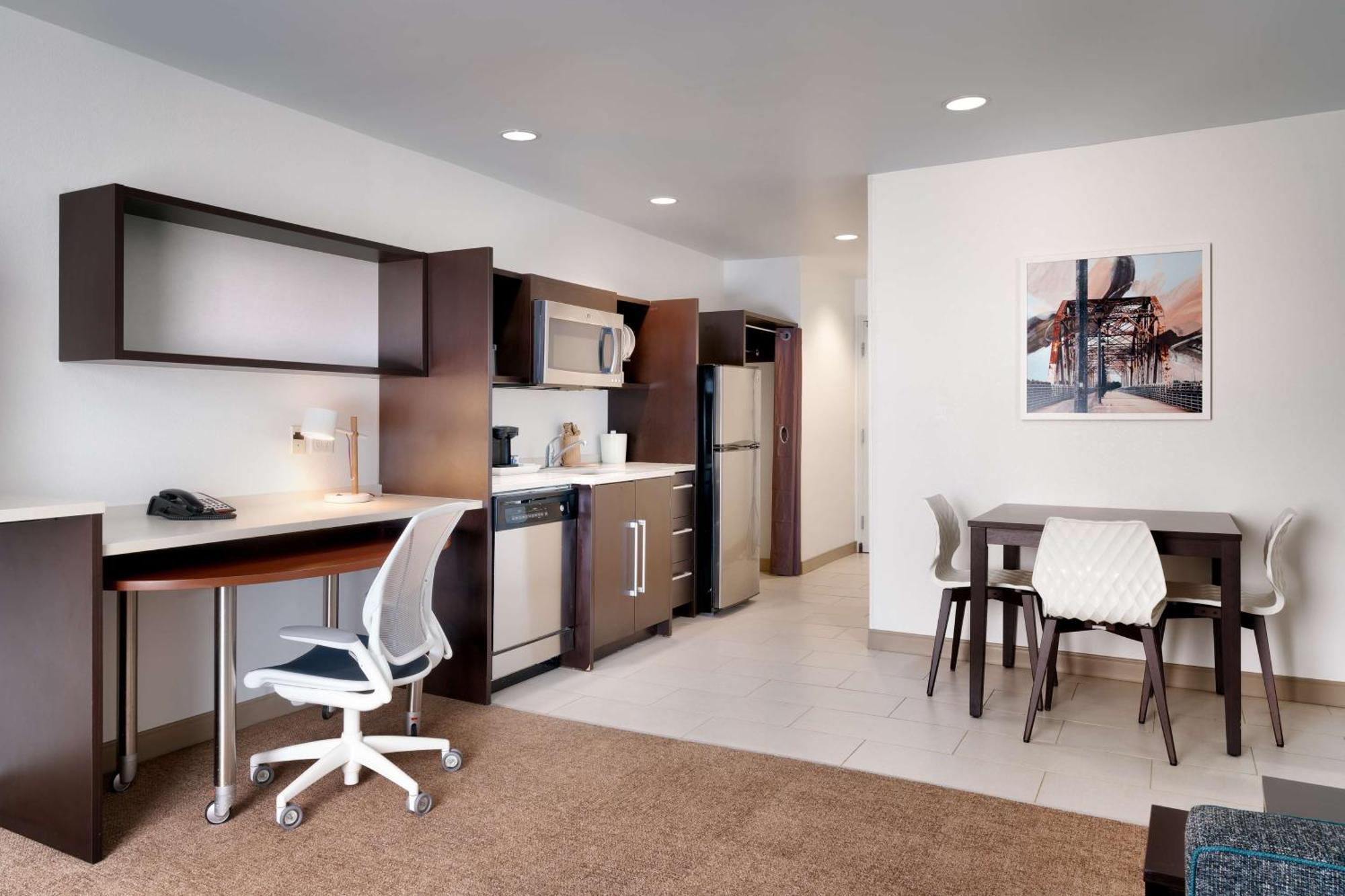 Home2 Suites By Hilton Houston Katy Exterior foto