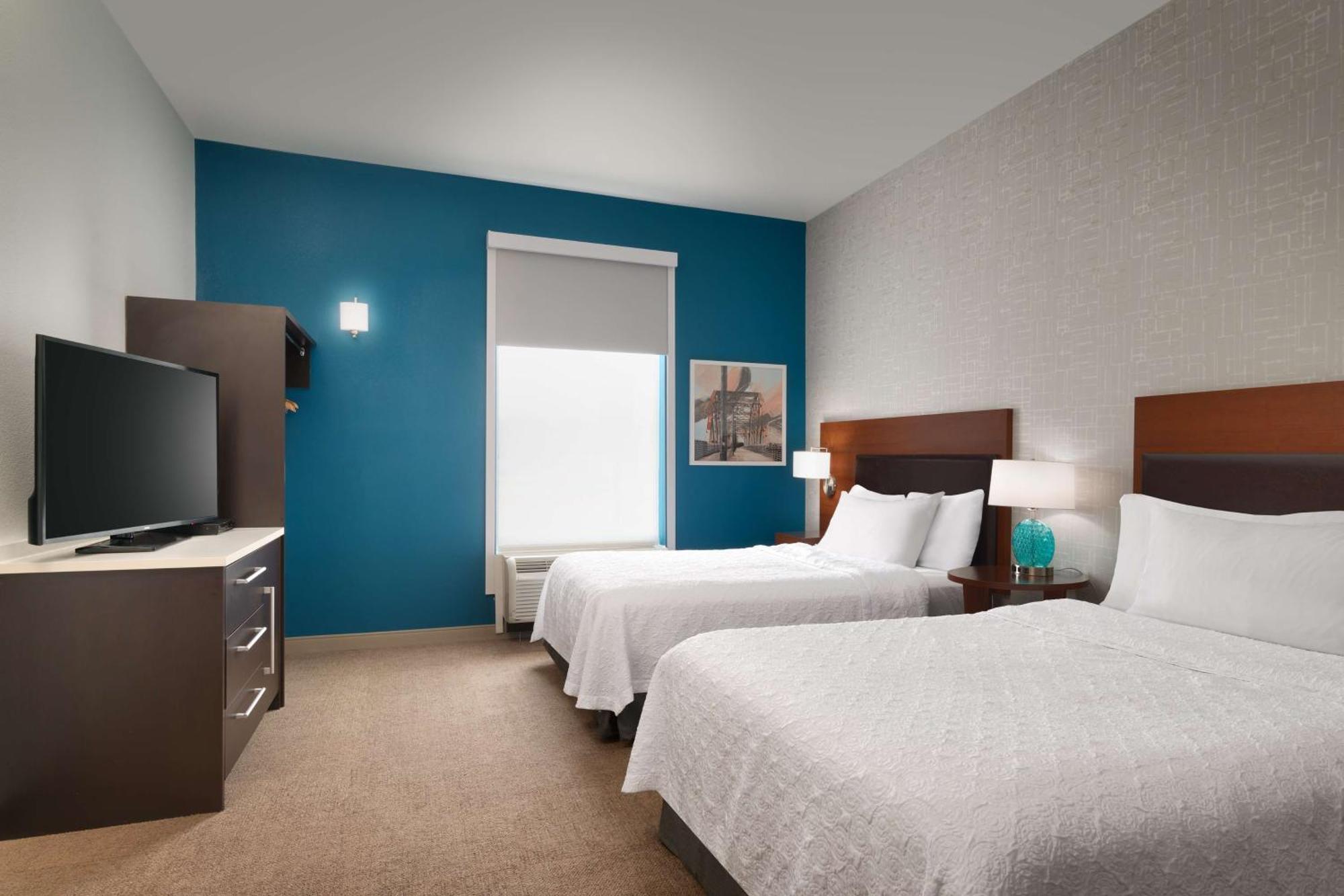 Home2 Suites By Hilton Houston Katy Exterior foto