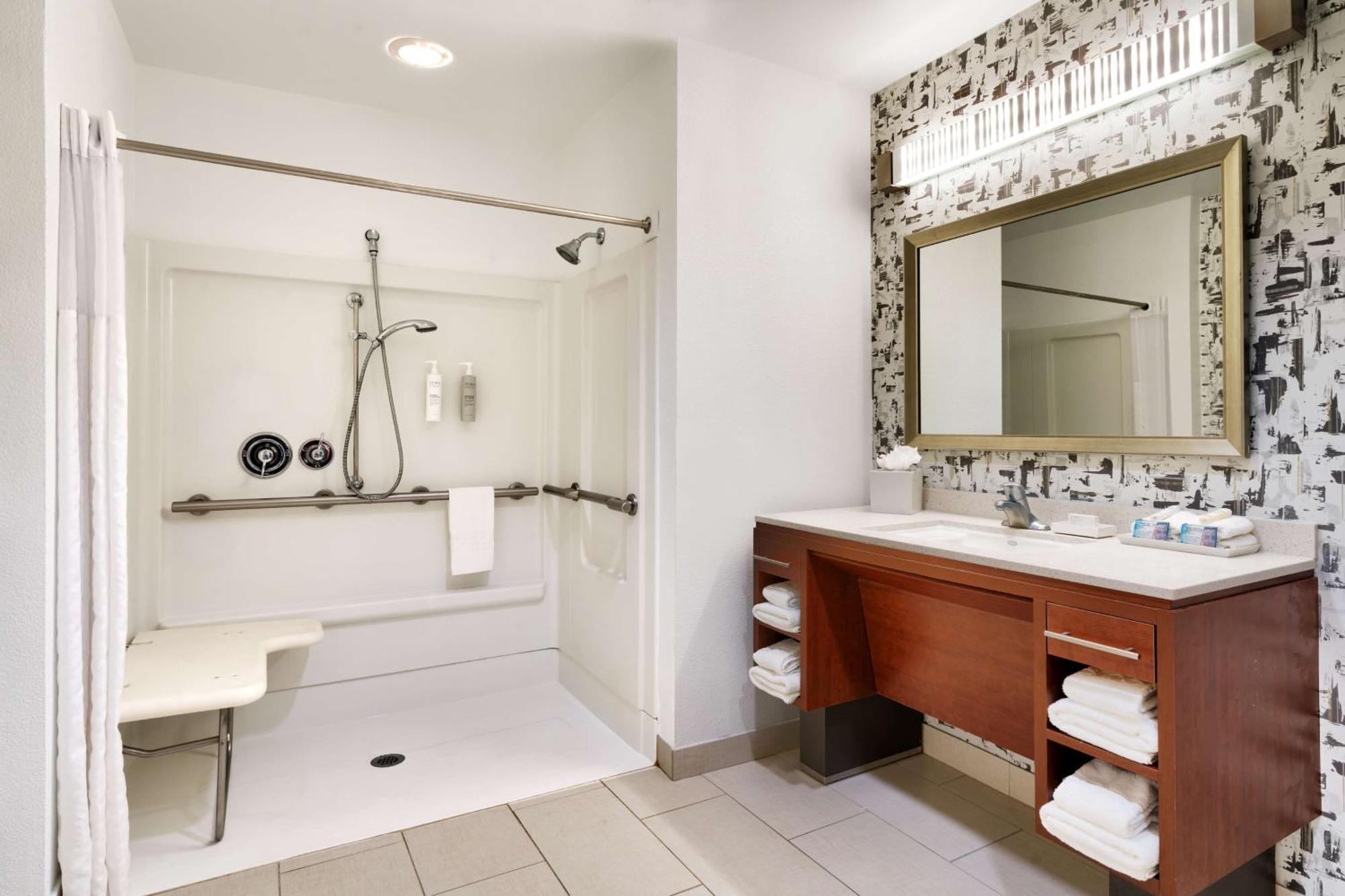 Home2 Suites By Hilton Houston Katy Exterior foto