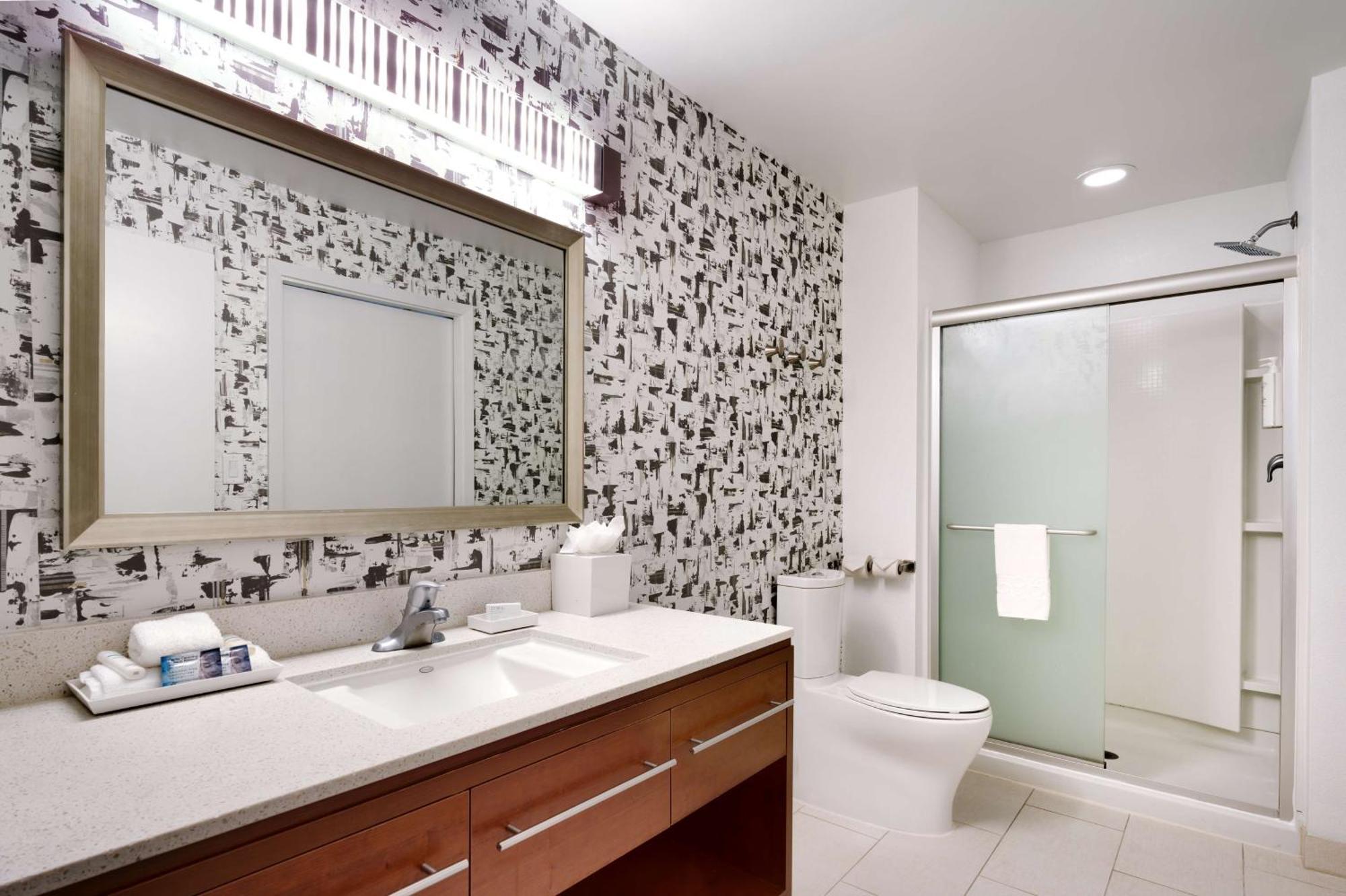 Home2 Suites By Hilton Houston Katy Exterior foto