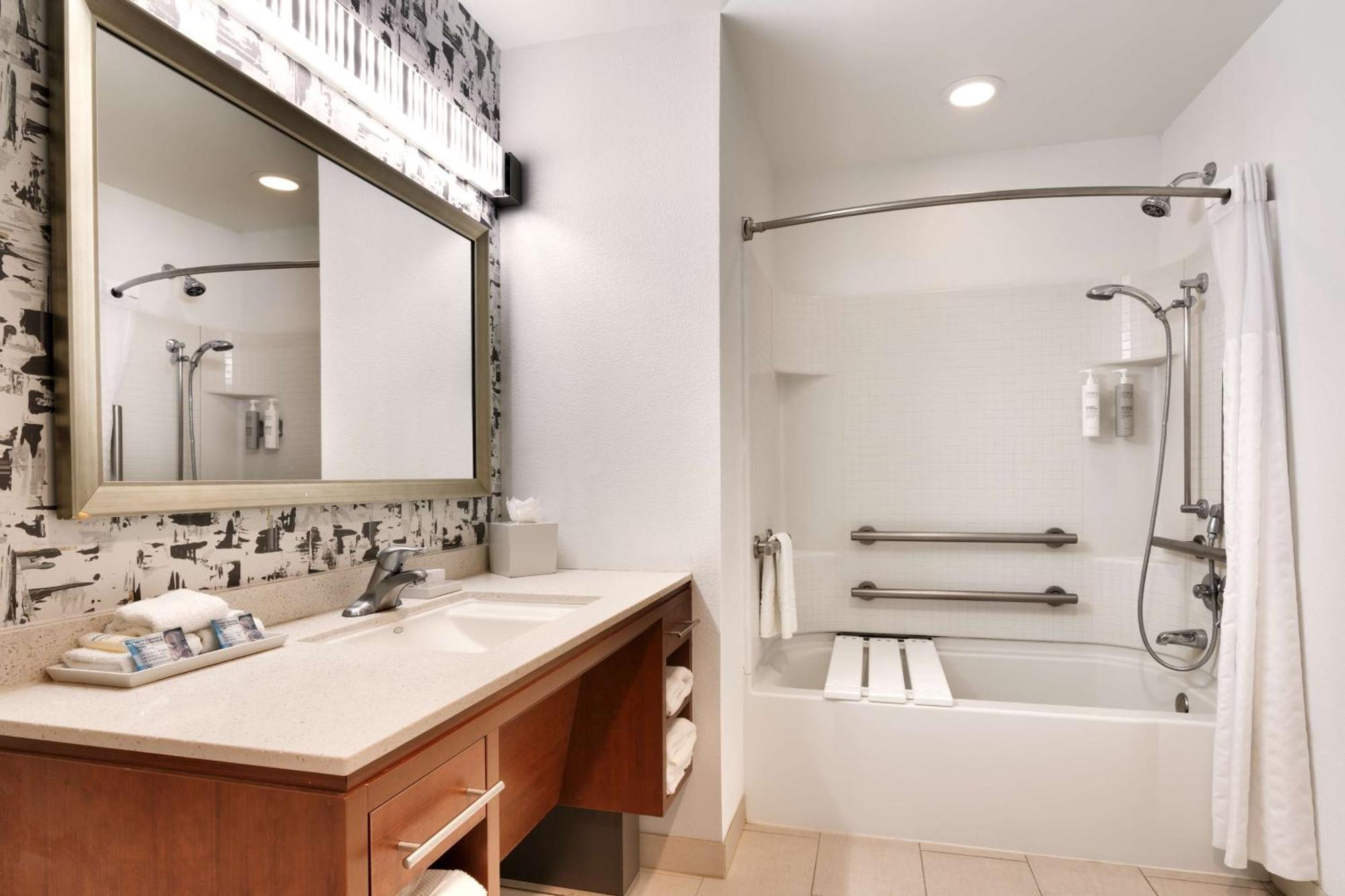 Home2 Suites By Hilton Houston Katy Exterior foto