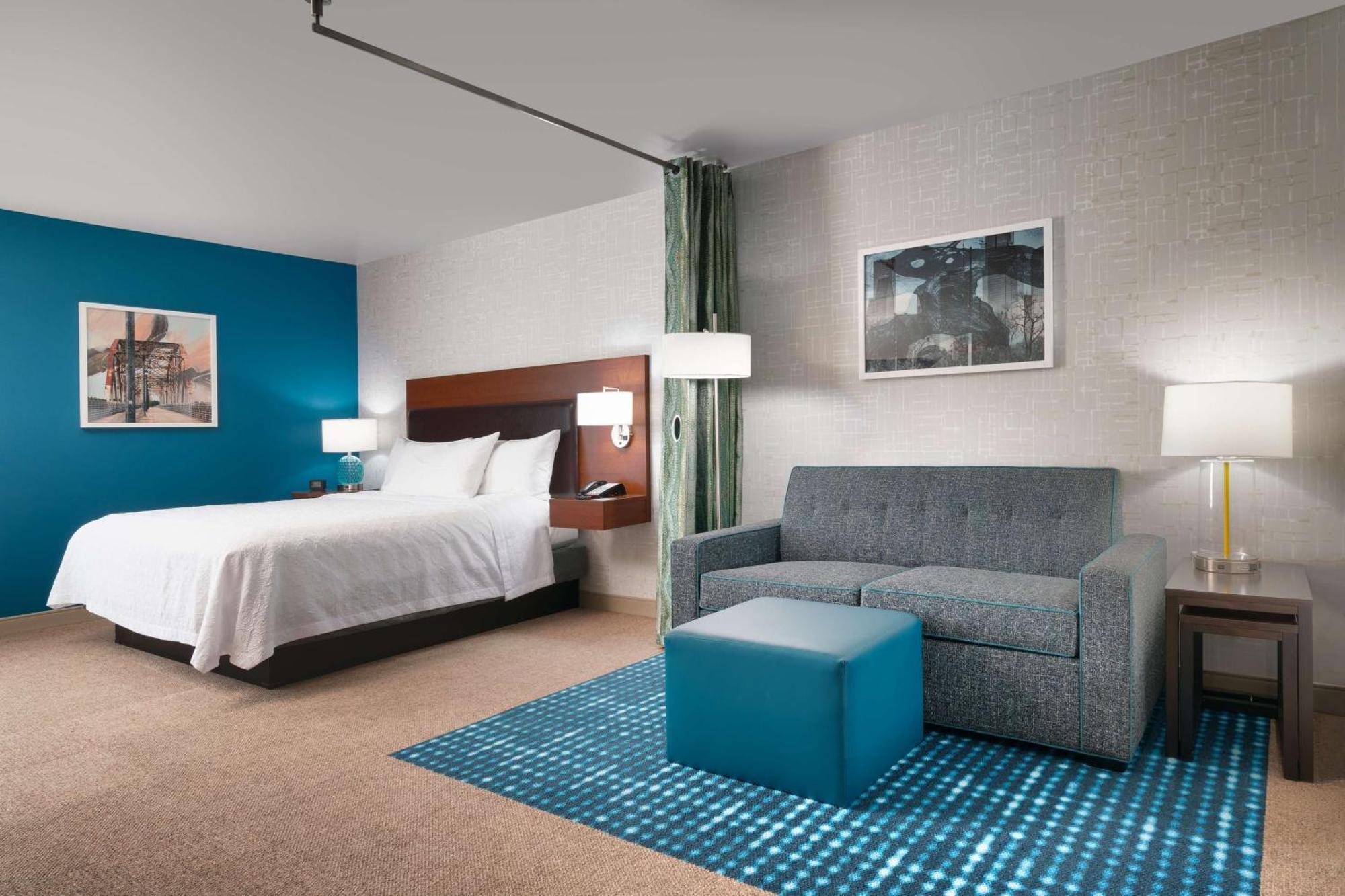 Home2 Suites By Hilton Houston Katy Exterior foto