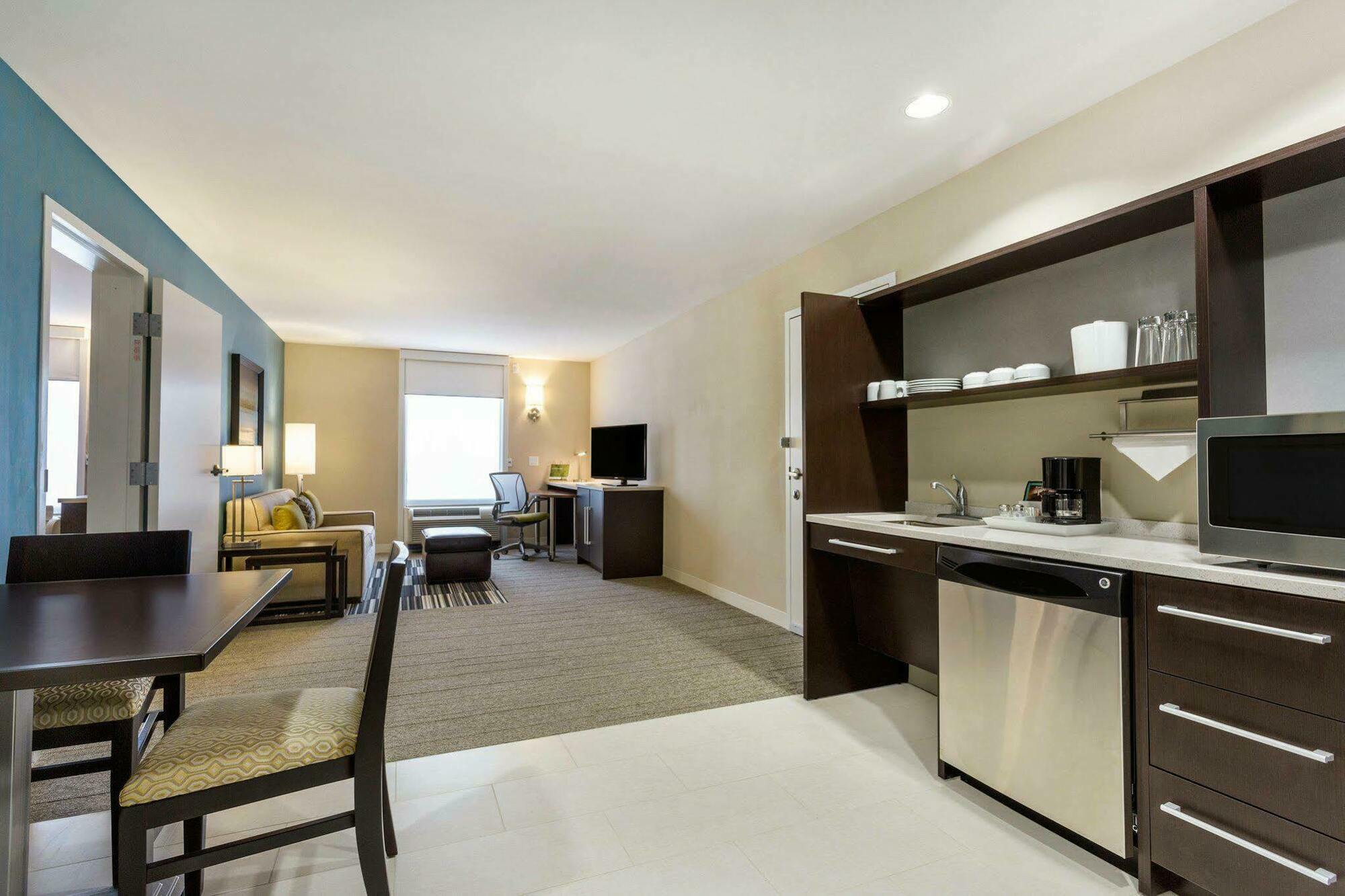 Home2 Suites By Hilton Houston Katy Exterior foto